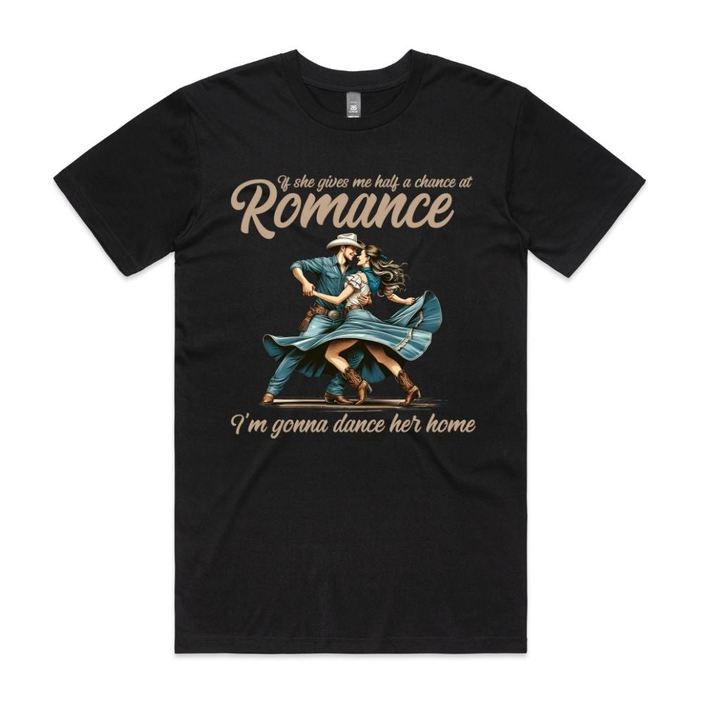 Dance Her Home Tee