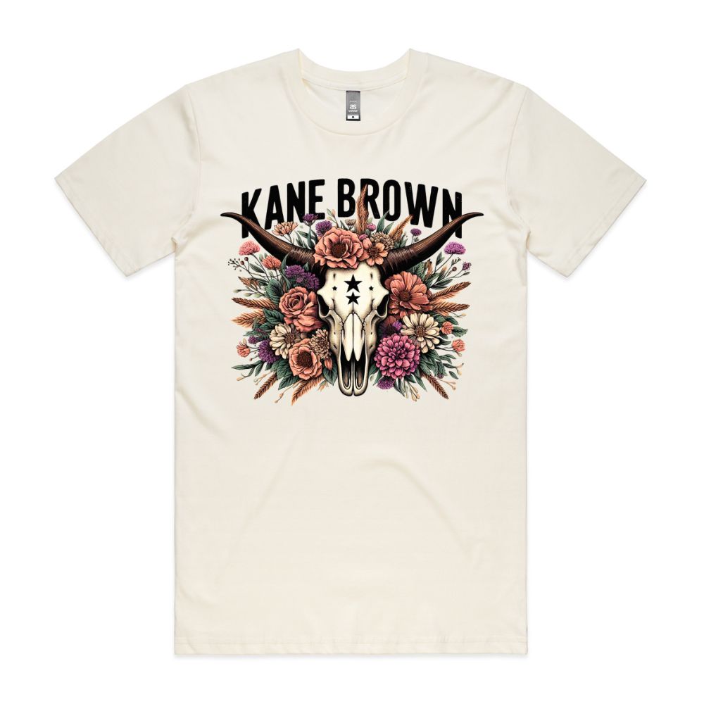 Kane Brown Longhorn Tee