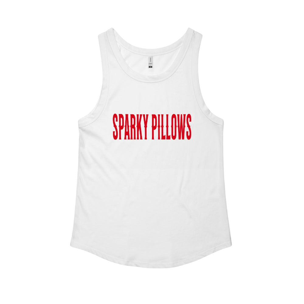 Pick Your Pillows Singlet