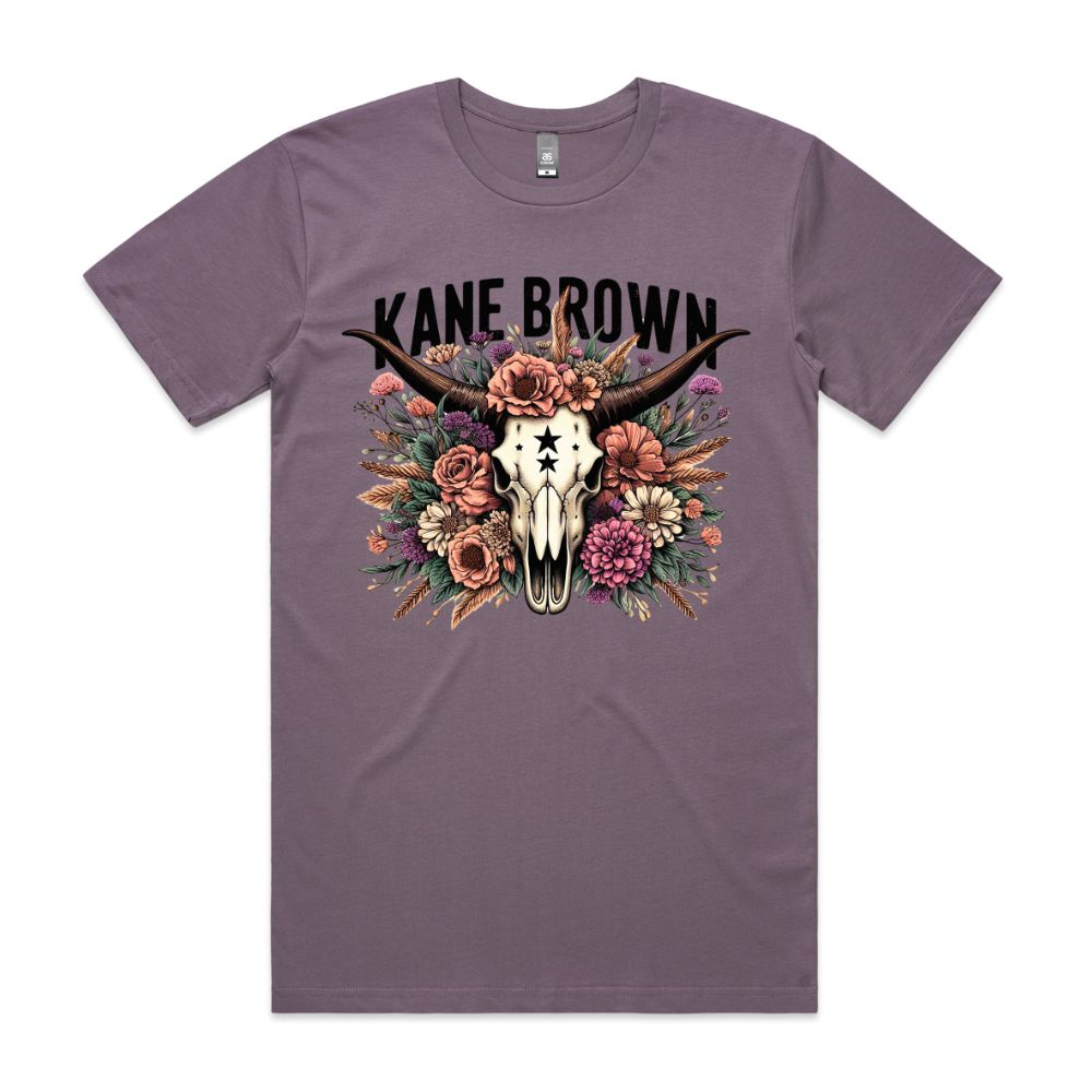 Kane Brown Longhorn Tee