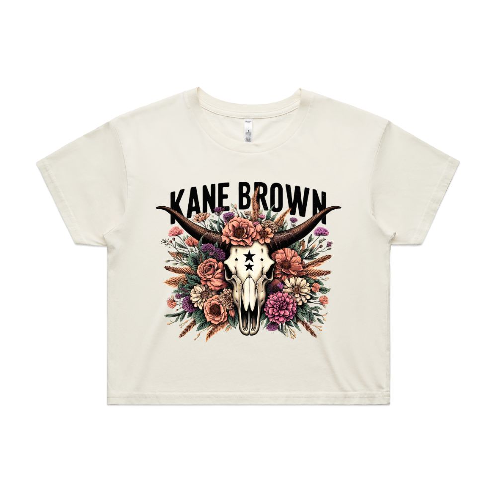 Kane Brown Longhorn Crop