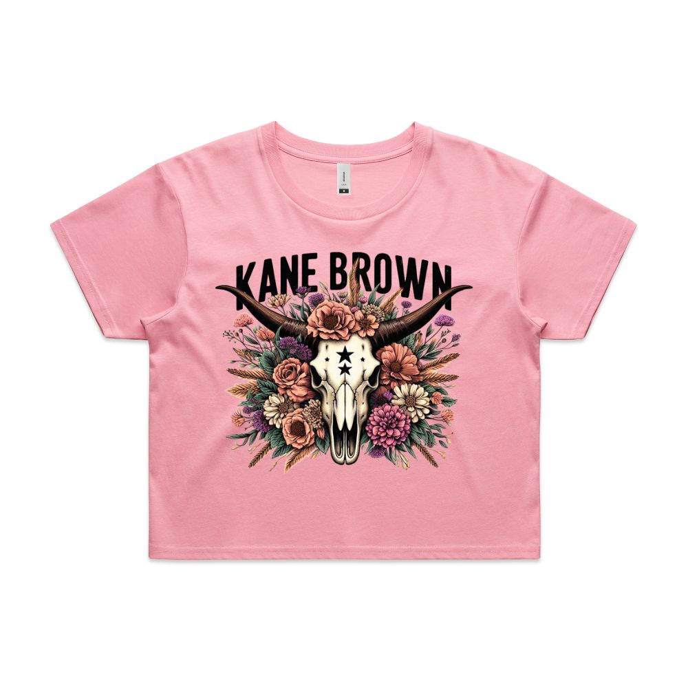 Kane Brown Longhorn Crop