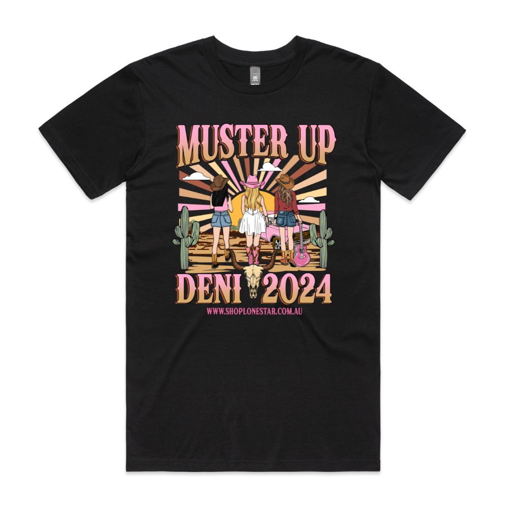 2024 Deni Event Tee