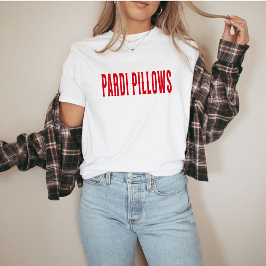 Pardi Pillows