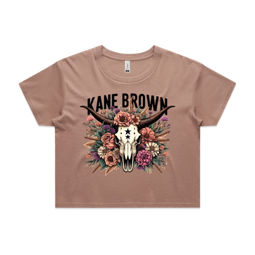 Kane Brown Longhorn Crop