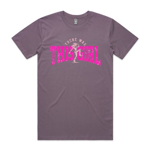 There Was This Girl Tee