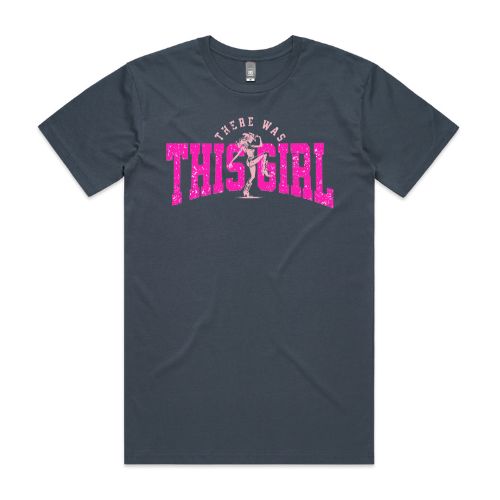 There Was This Girl Tee