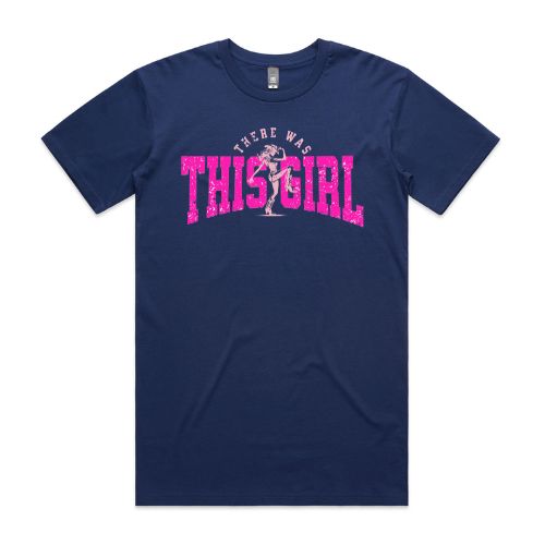 There Was This Girl Tee