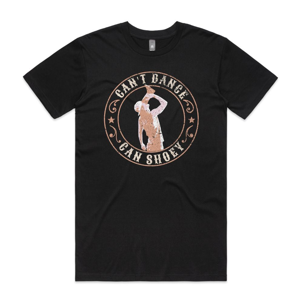 Can't Dance Can Shoey Tee