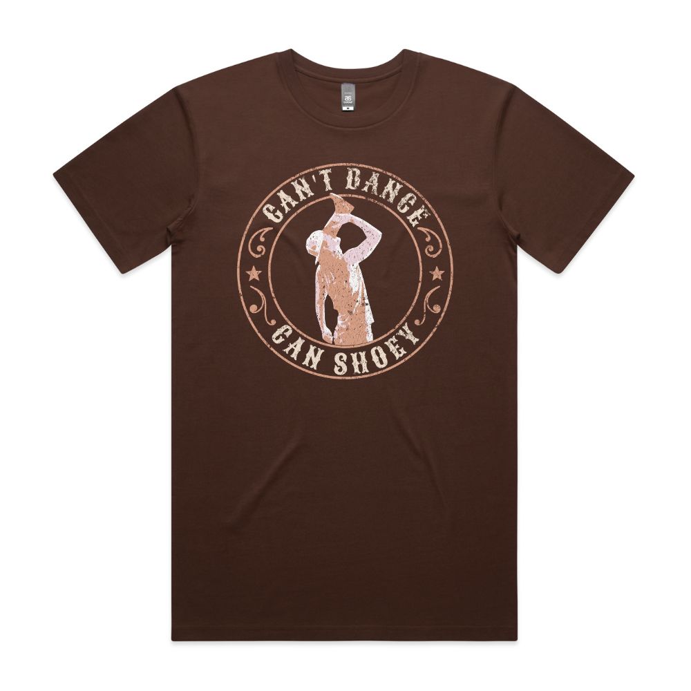 Can't Dance Can Shoey Tee