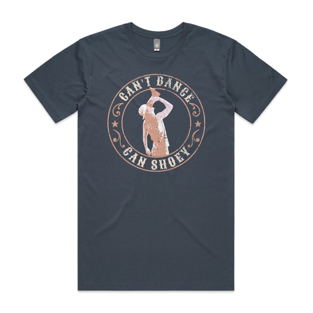 Can't Dance Can Shoey Tee