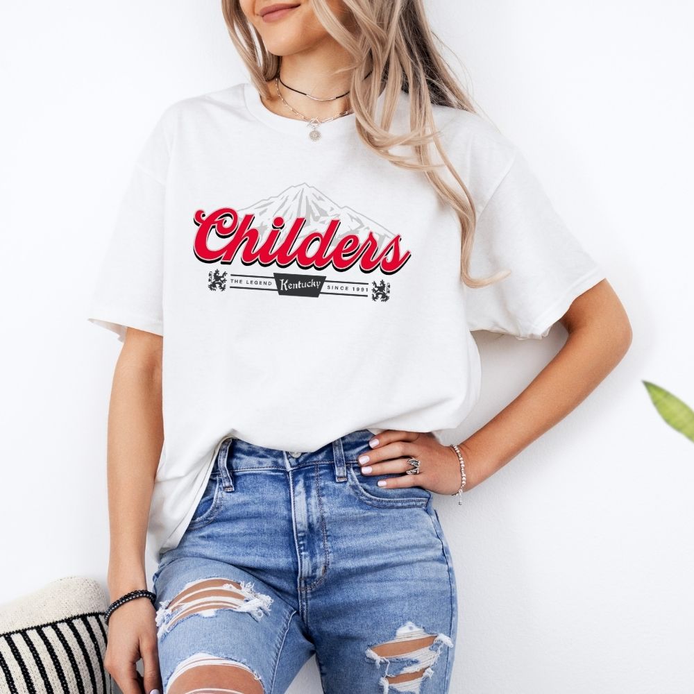 Coors Childers Tee