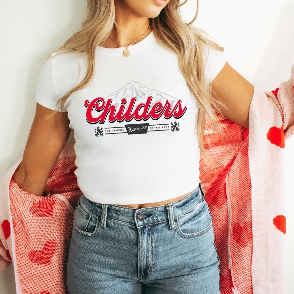 Coors Childers Crop