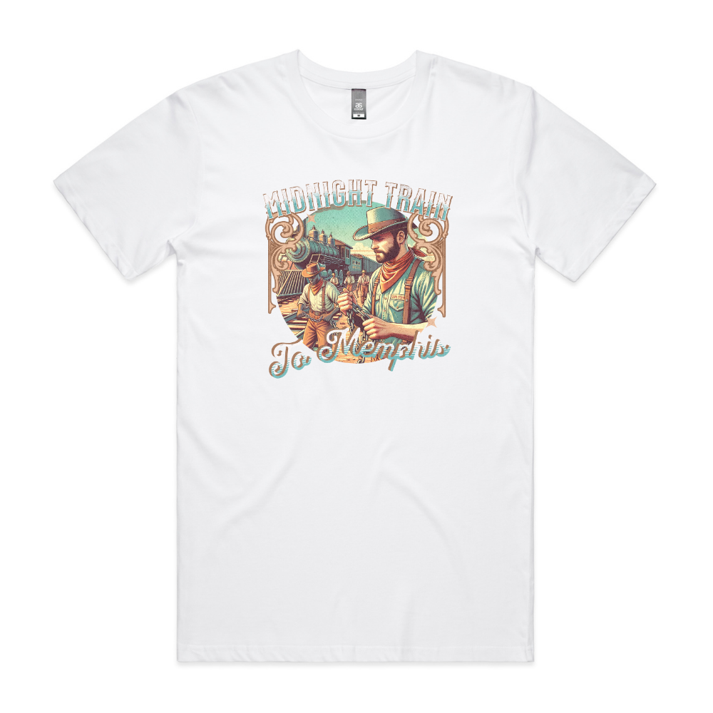 Midnight Train to Memphis Tee