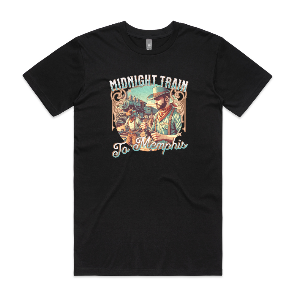 Midnight Train to Memphis Tee