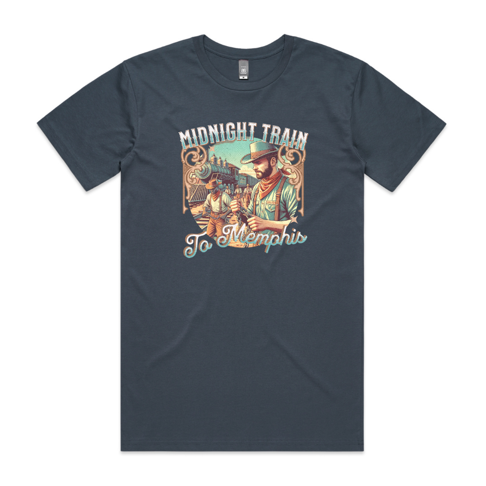 Midnight Train to Memphis Tee