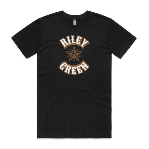 Riley Green Set List Tee