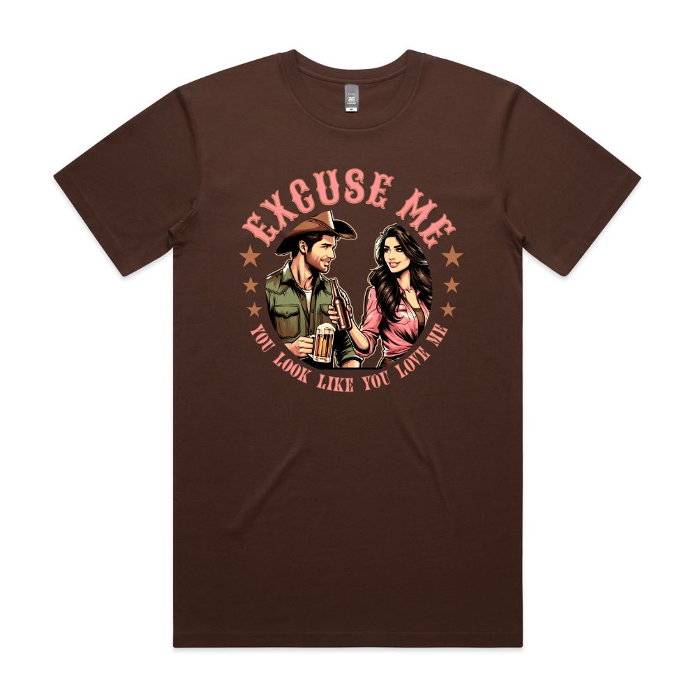 Excuse Me (Riley & Ella) Tee