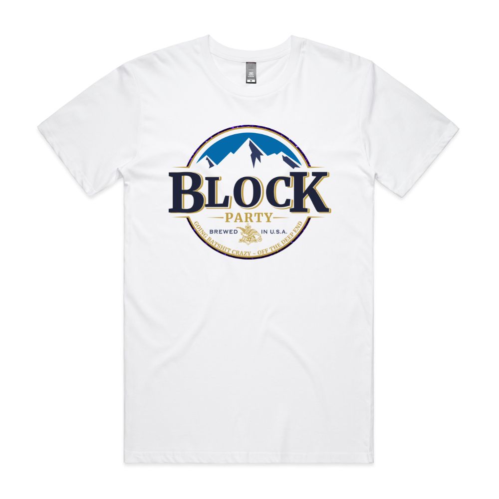 Block Party Tee