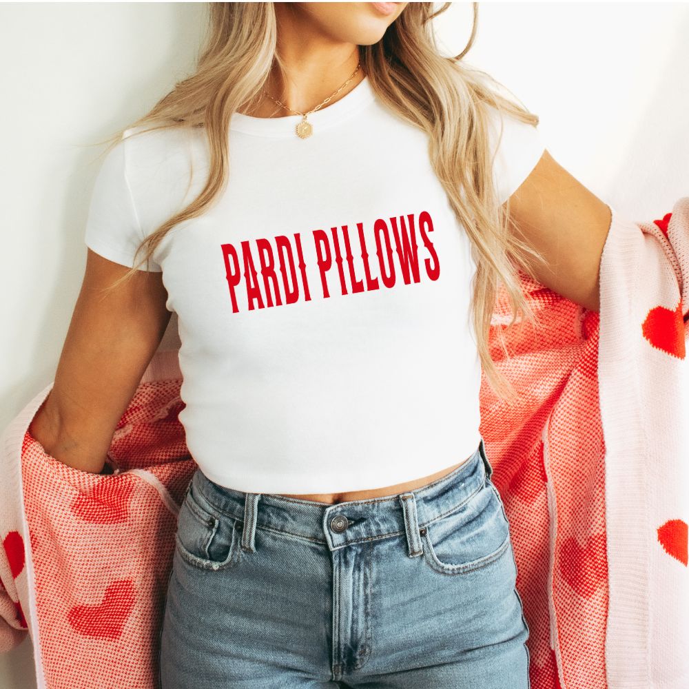 Pardi Pillows