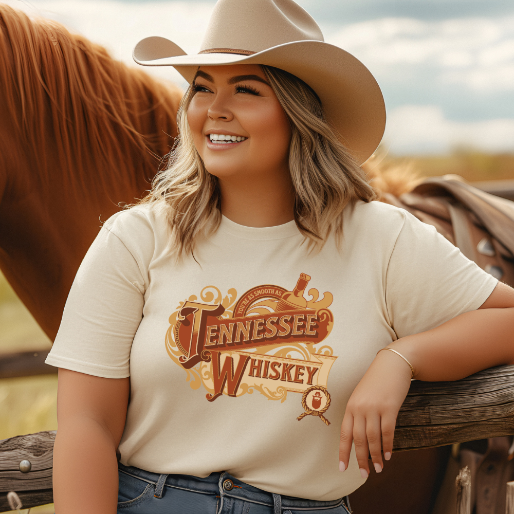 Tennessee Whiskey Tee