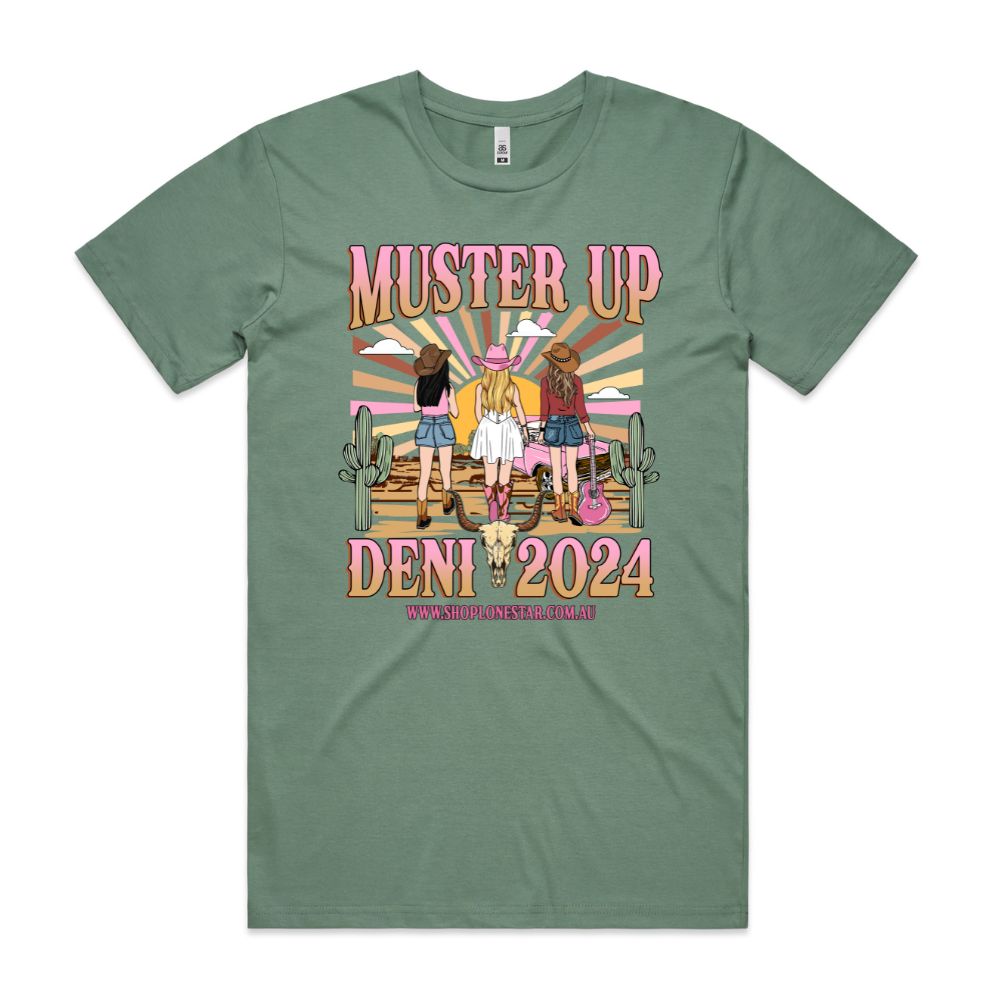 2024 Deni Event Tee