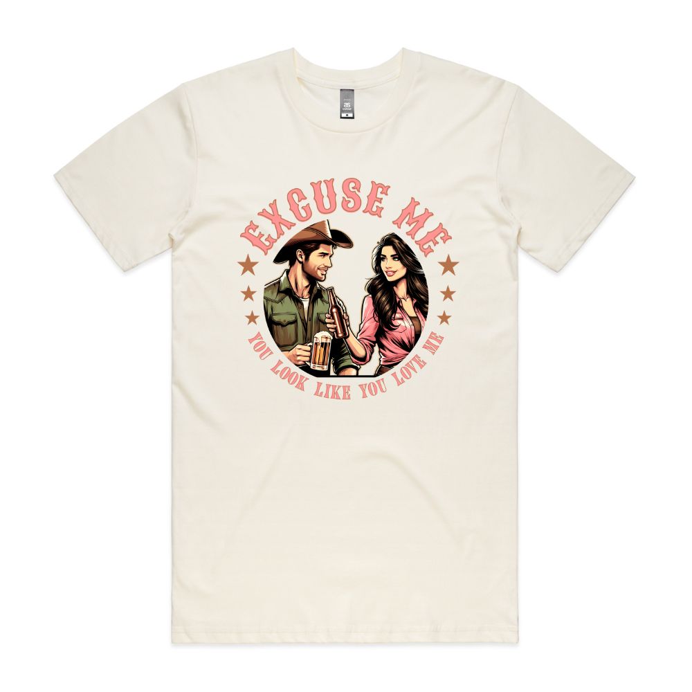 Excuse Me (Riley & Ella) Tee