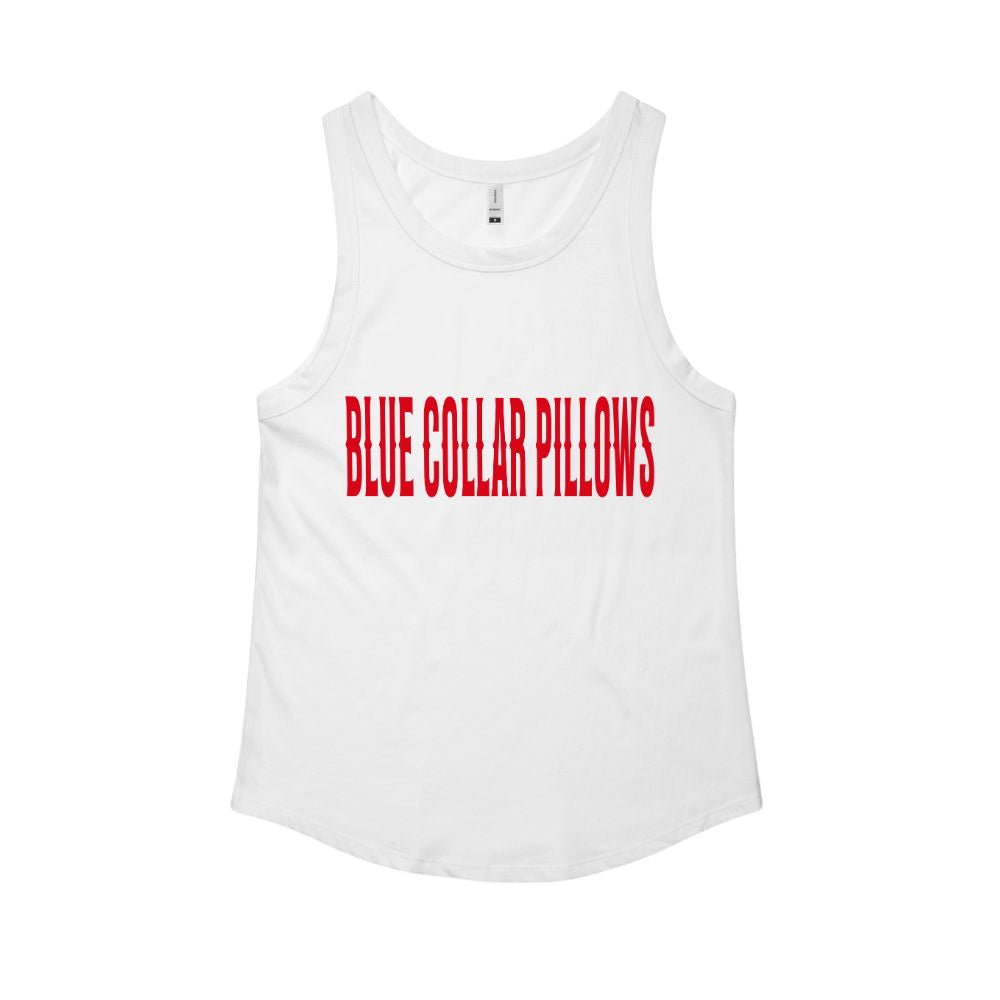 Pick Your Pillows Singlet