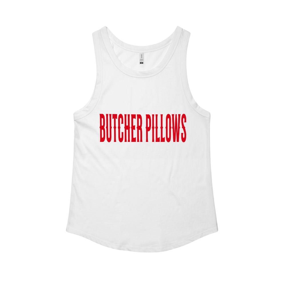 Pick Your Pillows Singlet