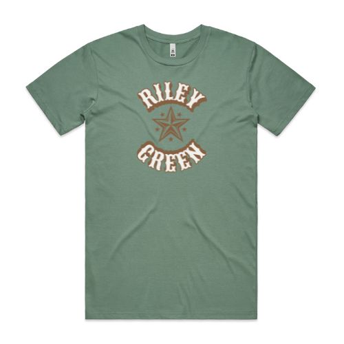 Riley Green Set List Tee