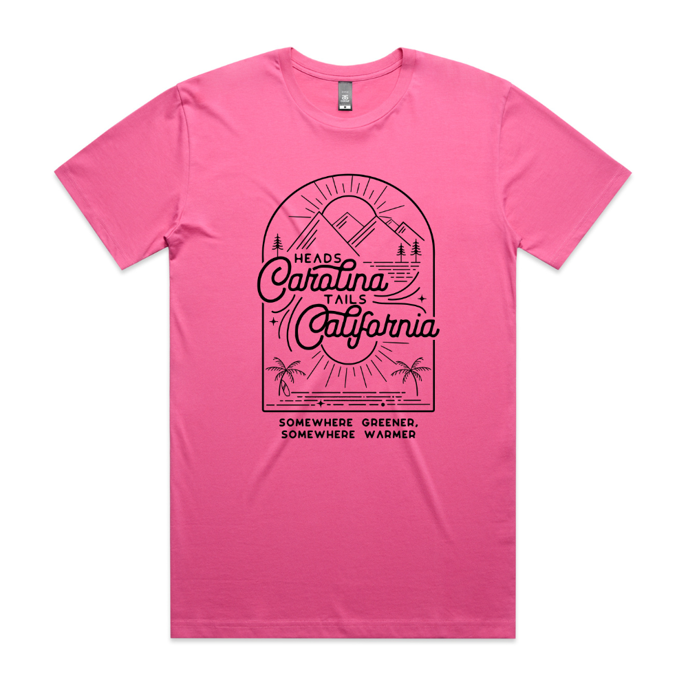 Heads California Tee