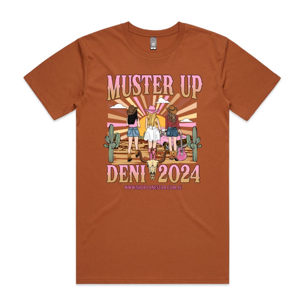 2024 Deni Event Tee