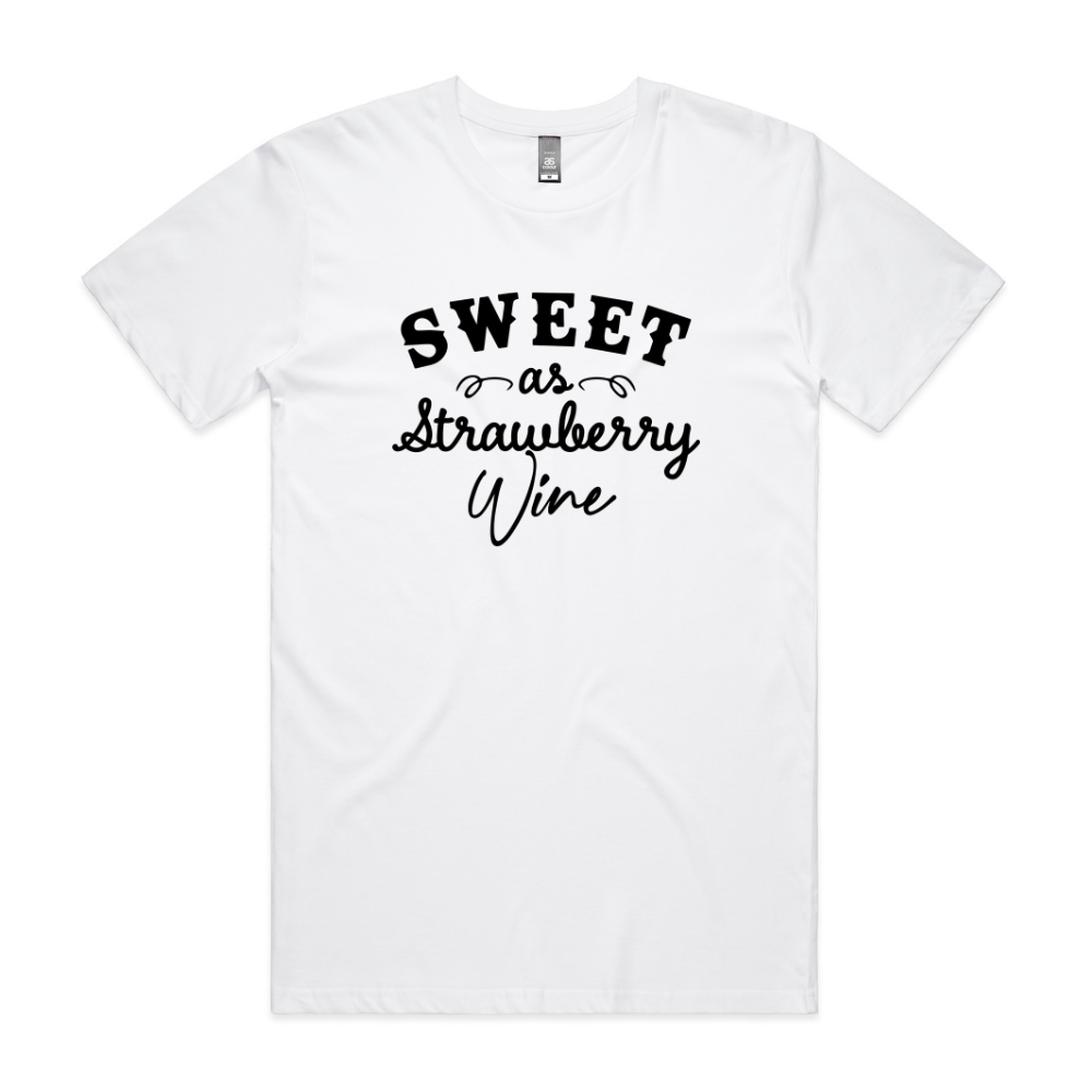 Smooth and Sweet Duo Tee