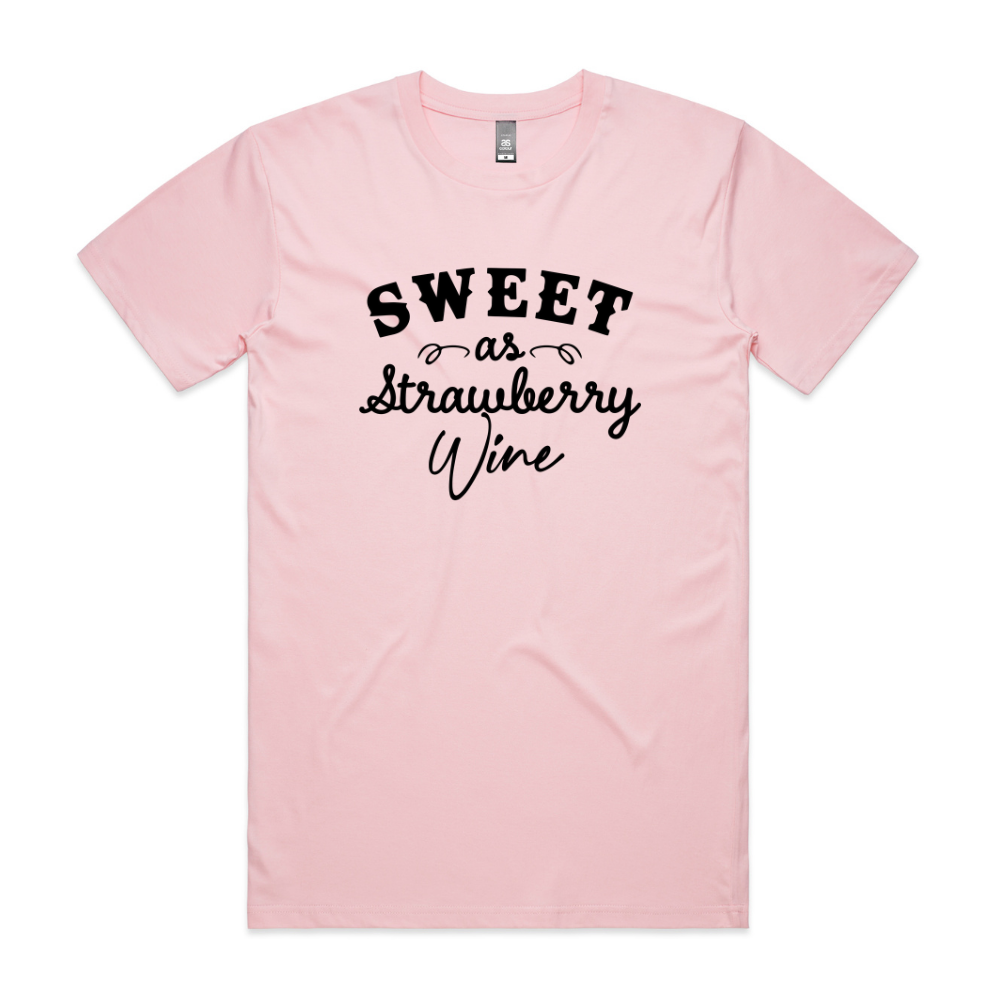 Smooth and Sweet Duo Tee