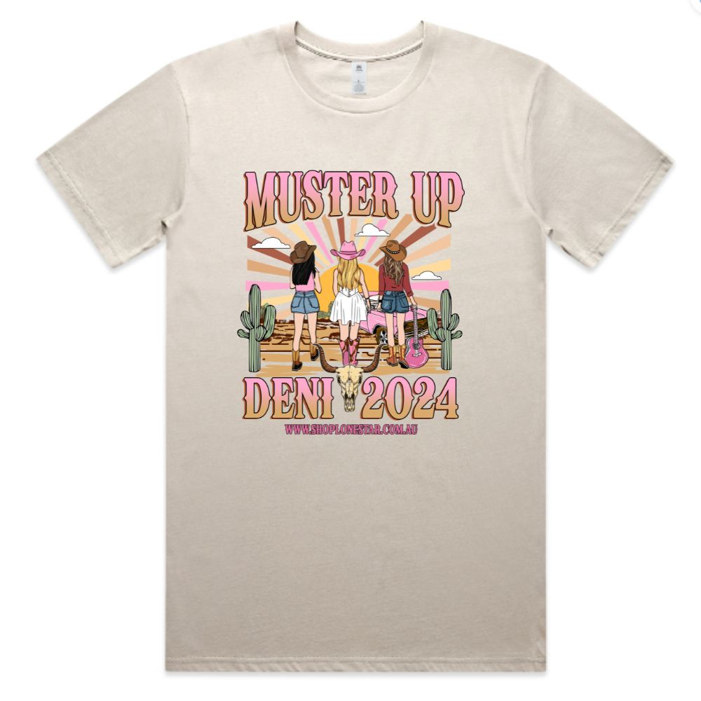 2024 Deni Event Tee