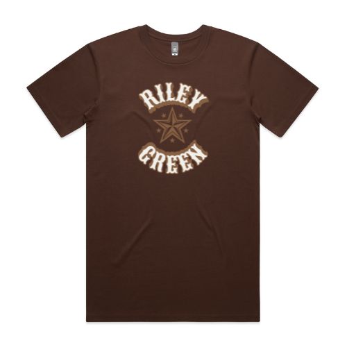 Riley Green Set List Tee