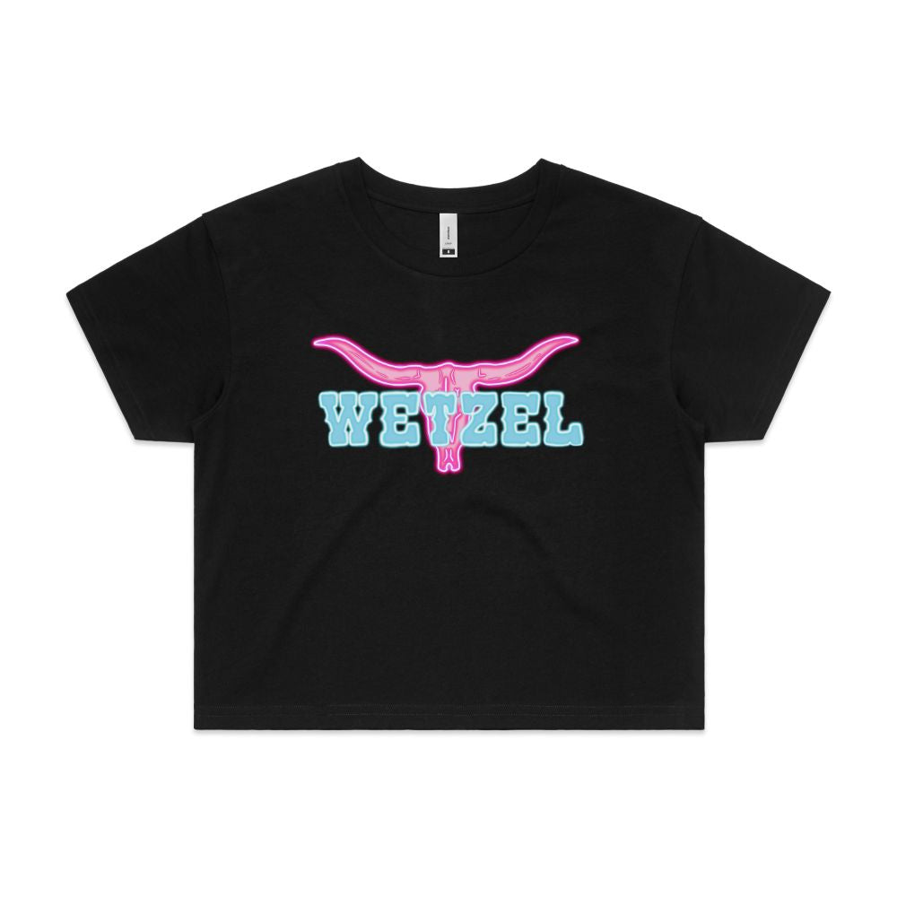 Neon Wetzel Crop