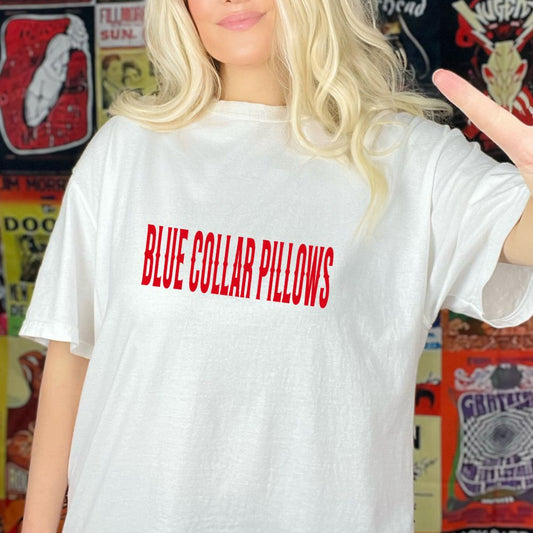 Pick Your Pillows Tee