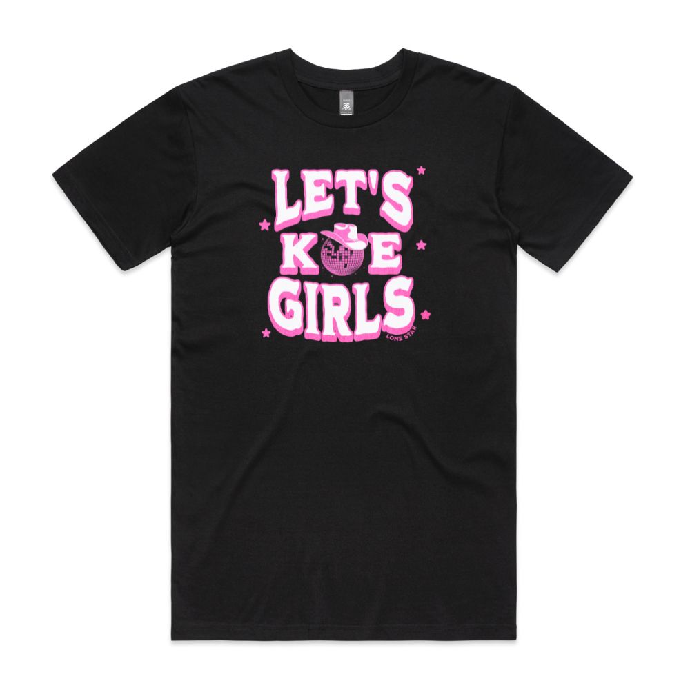 Let’s Koe Girls Tee