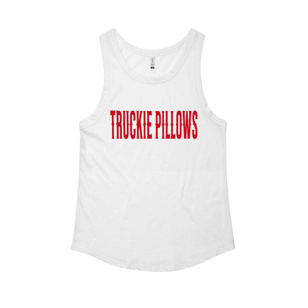 Pick Your Pillows Singlet