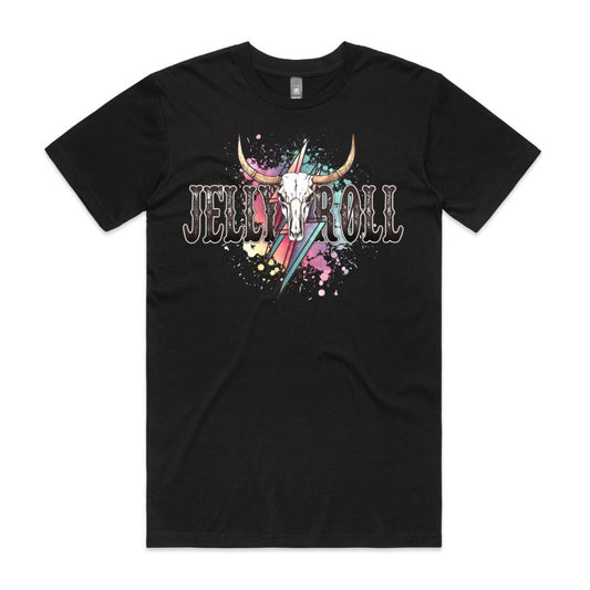 Jelly Roll Tee