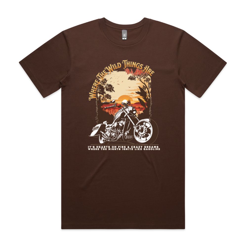 Where the Wild Things Are Tee