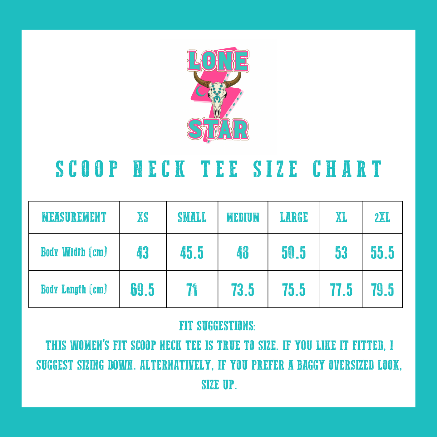 Women's Scoop Neck T-Shirt