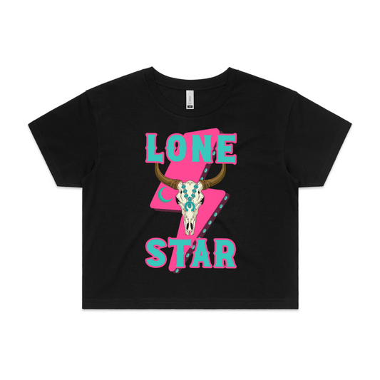 Lone Star Bolt Crop