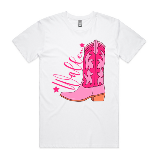 The Wallen Boot Tee