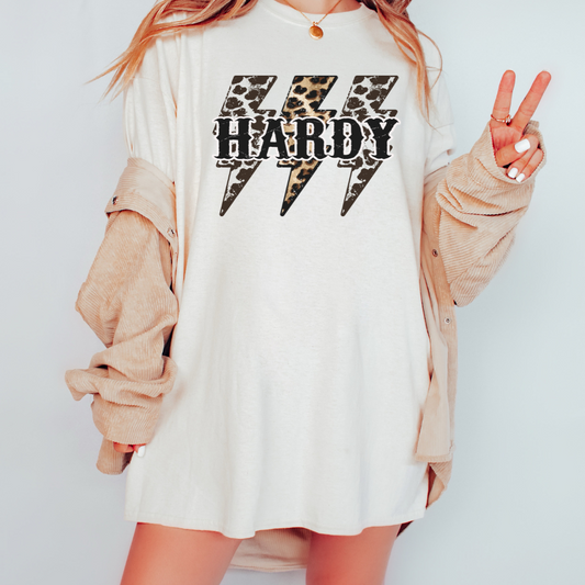 Hardy Tee