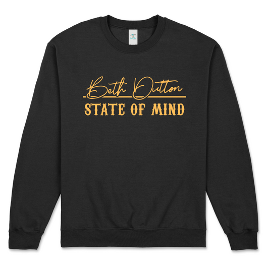 Beth Dutton State of Mind Sweatshirt