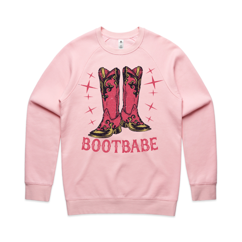 Boot Babe Crew