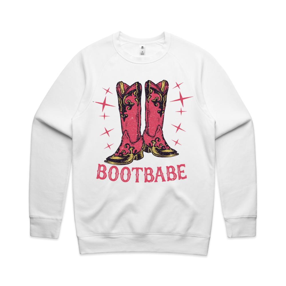 Boot Babe Crew