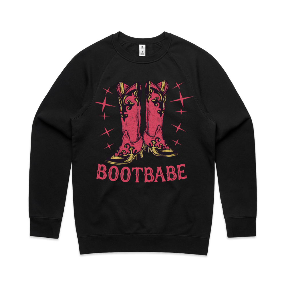 Boot Babe Crew